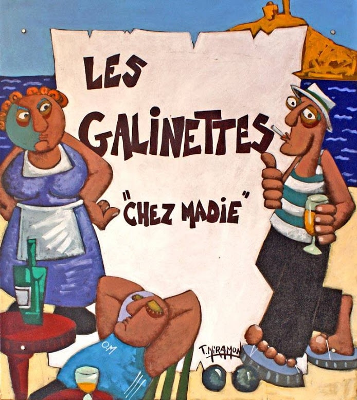 Chez Madie Les galinettes logo-min