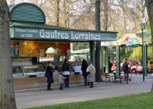 Gaufres Glaces Lorraines & Les Oublies de France -nancy