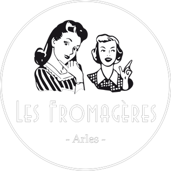 LES FROMAGERES ARLES - logo