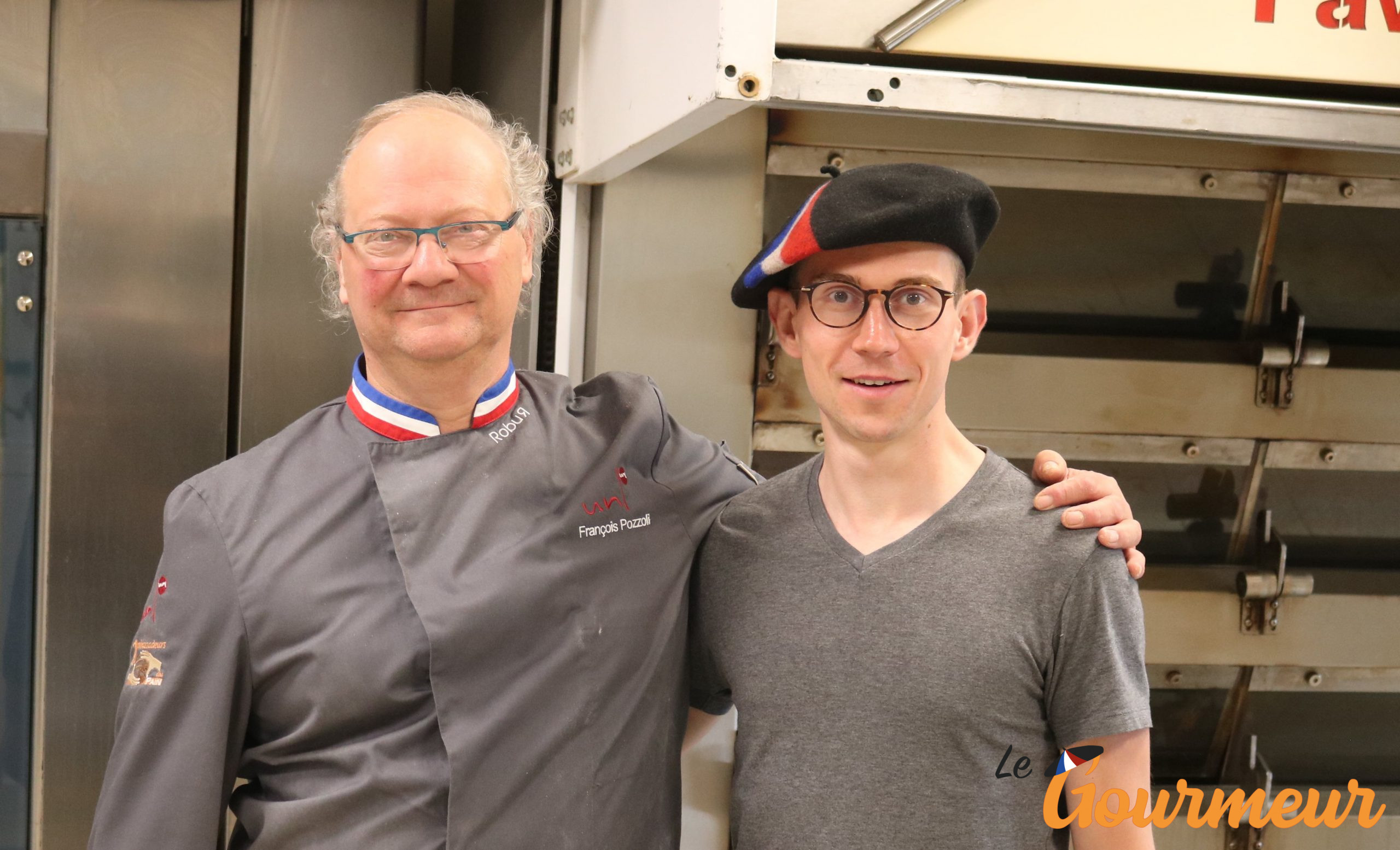 Lyon - boulangerie pozzoli - françois pozzoli-min