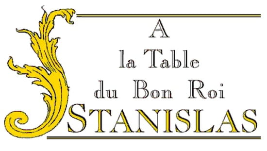 a la table du bon roi stanislas nancy