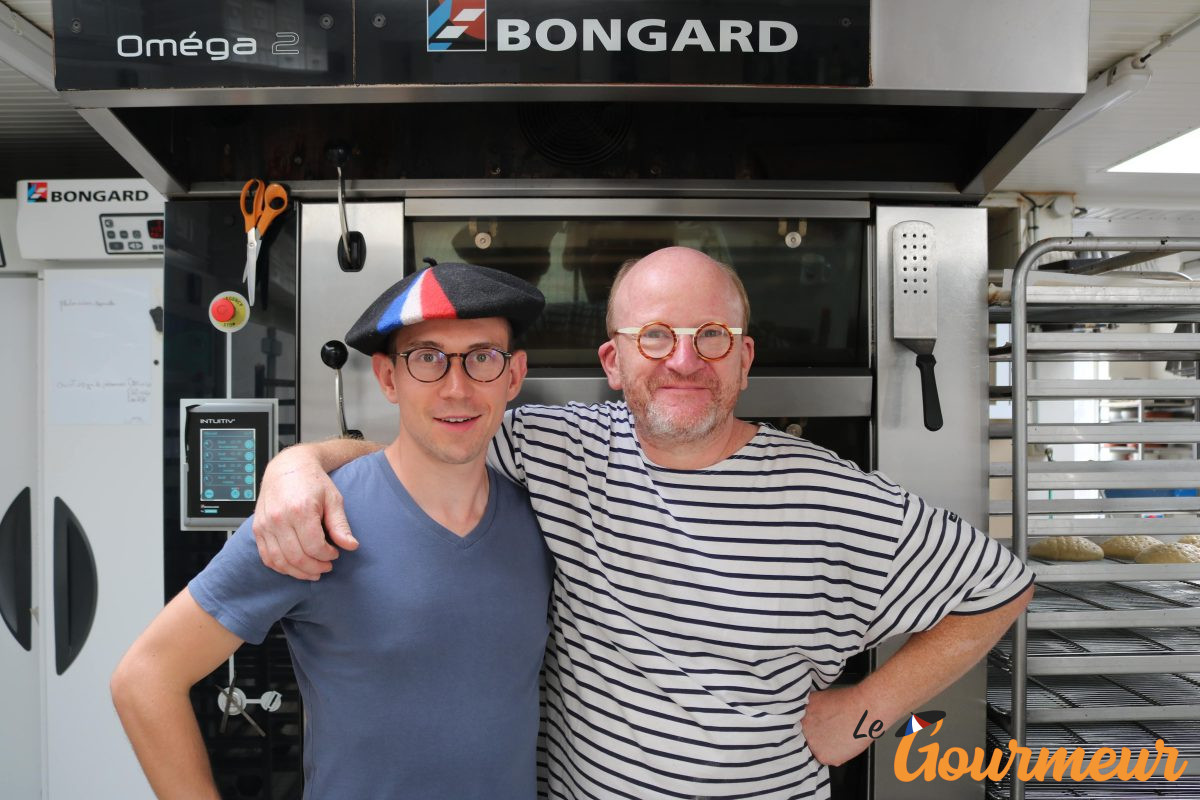 Alex Croquet artisan à Lille