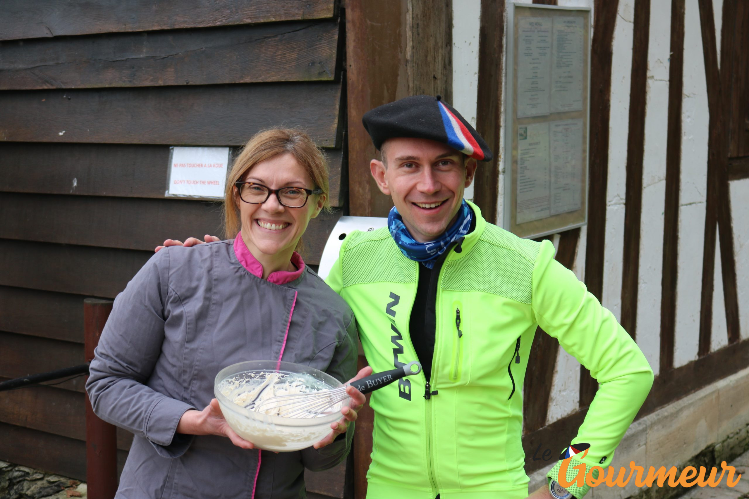 au gouter champetre – chantilly