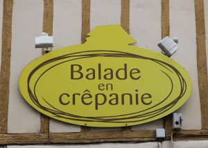 balade en crepanie vannes