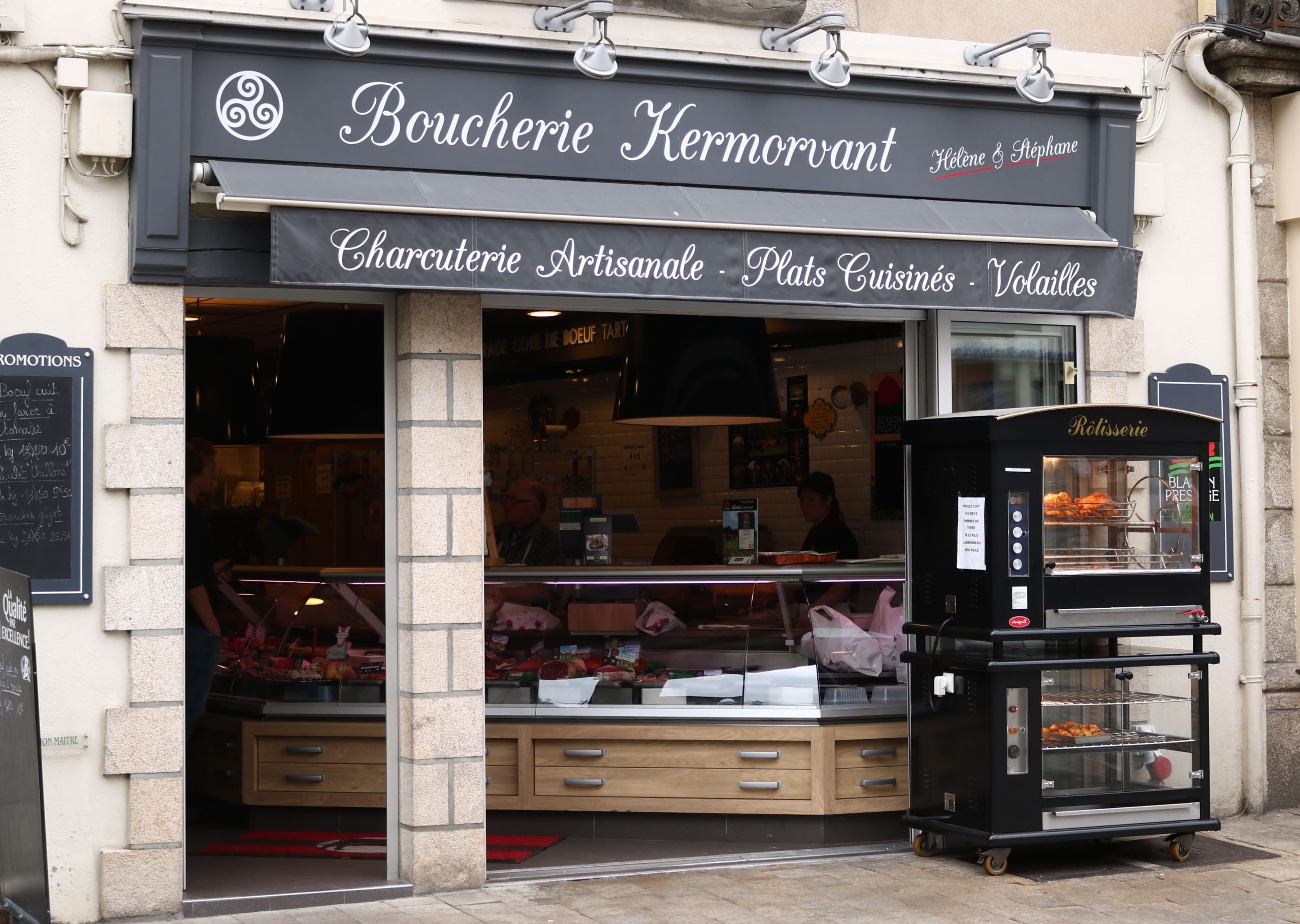 boucherie kermorvant vannes