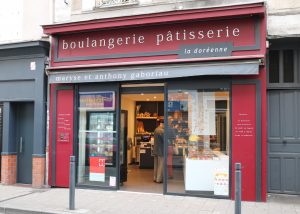 boulangerie La doréenne angers