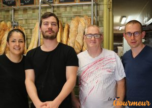 boulangerie buonomo : hersog sète