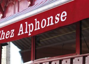 chez alphonse limoges