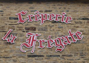 creperie la fregate - le faou-min