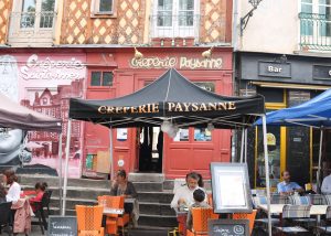 crêperie paysanne rennes