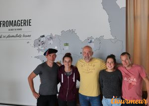 fromagerie du bout du monde brest