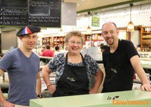 halles auberge nimes