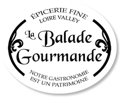 la balade gourmande tours