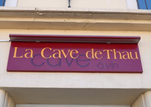 la cave de thau sète