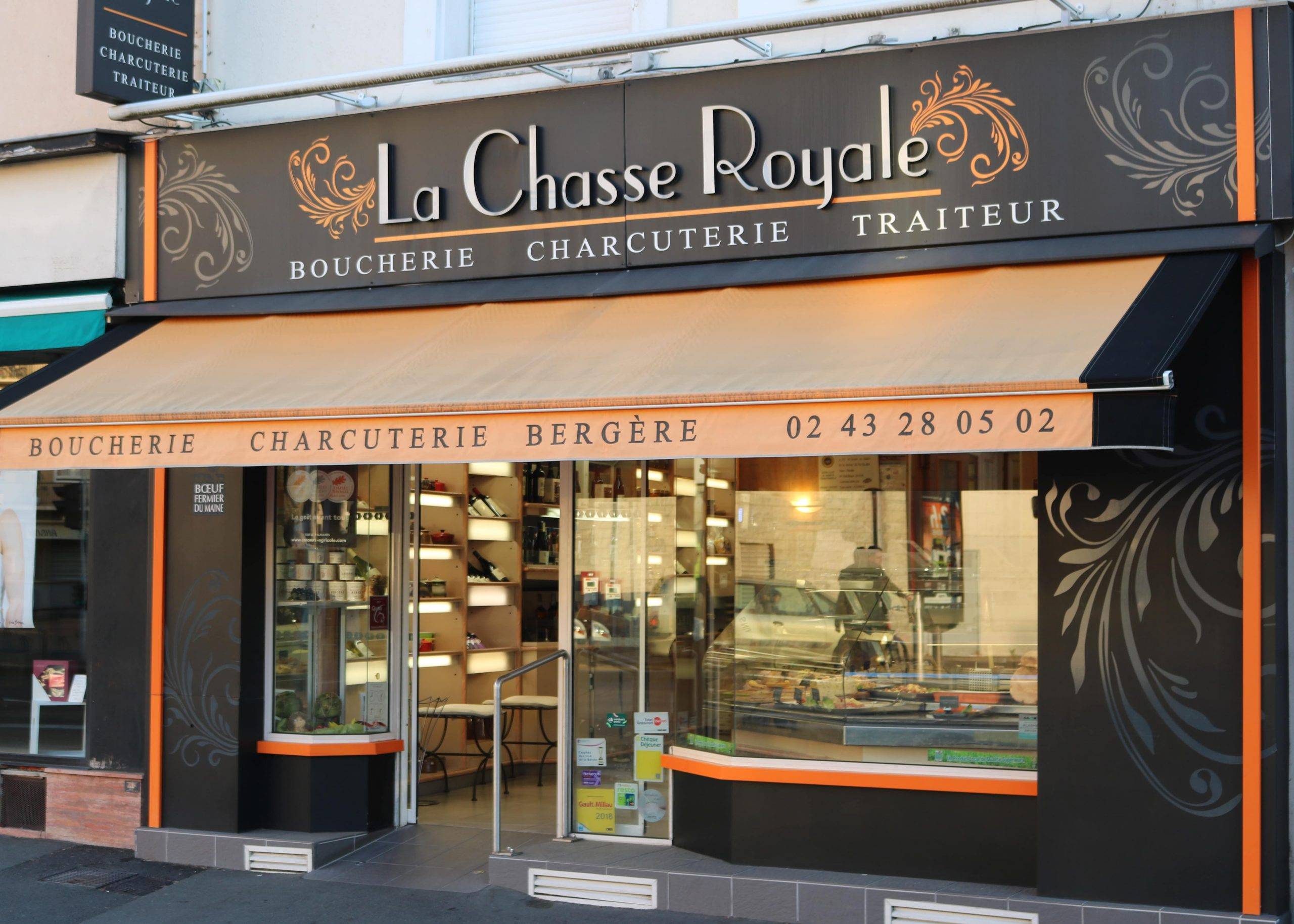 la chasse royale le mans