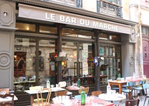 le bar du marché bayonne