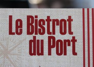 Bistrot du port sète