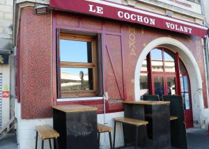 le cochon volant bordeaux