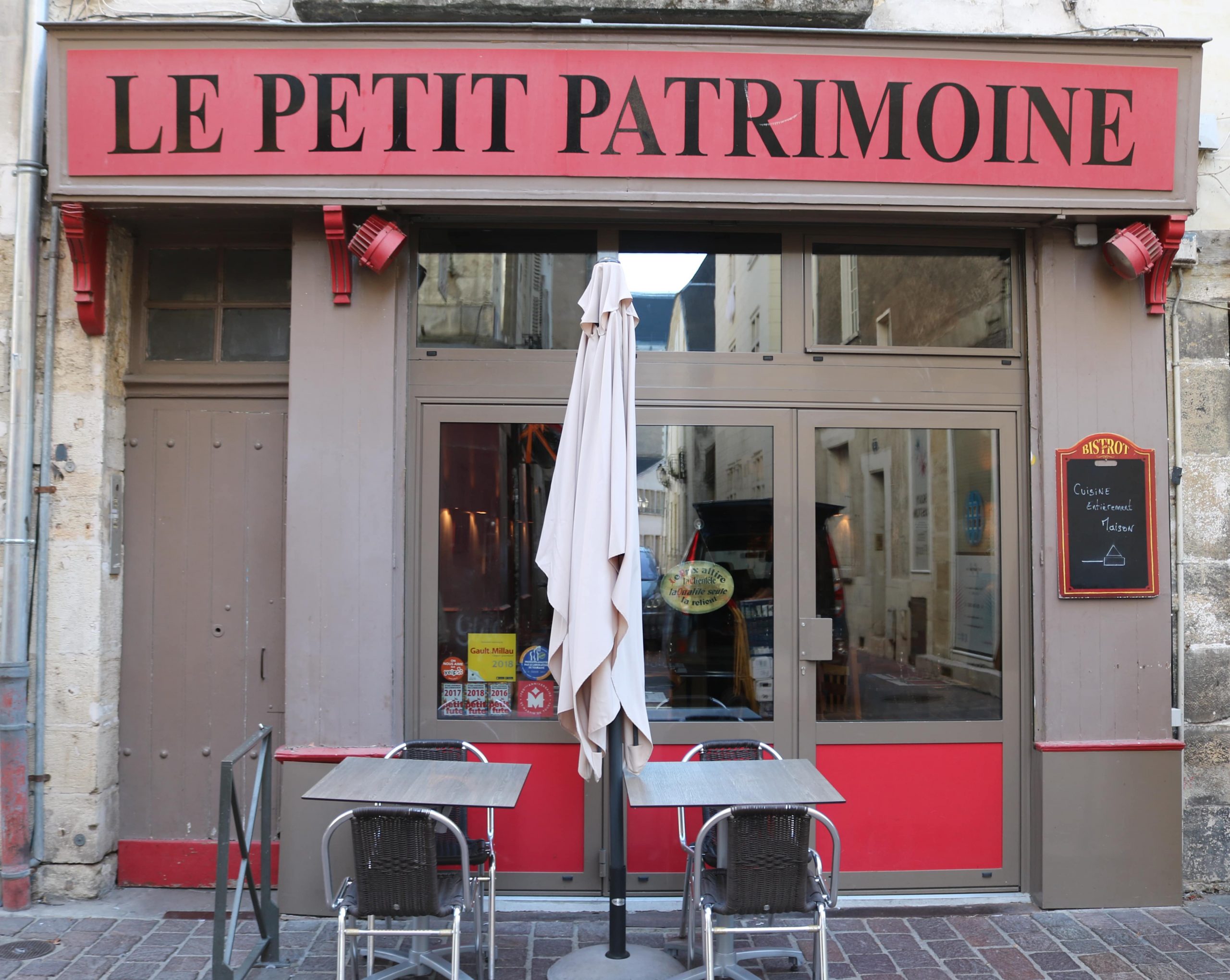 le petit patrimoine tours