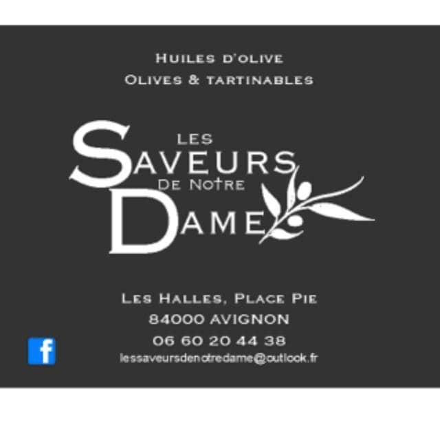 les saveurs de notre dame avignon