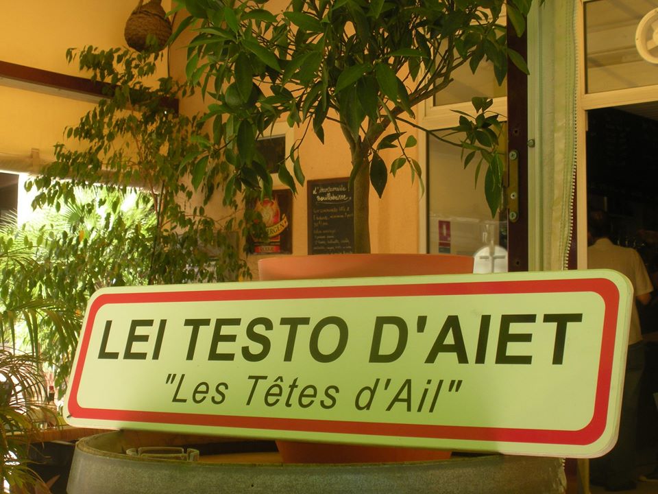 les tetes d'ail -toulon