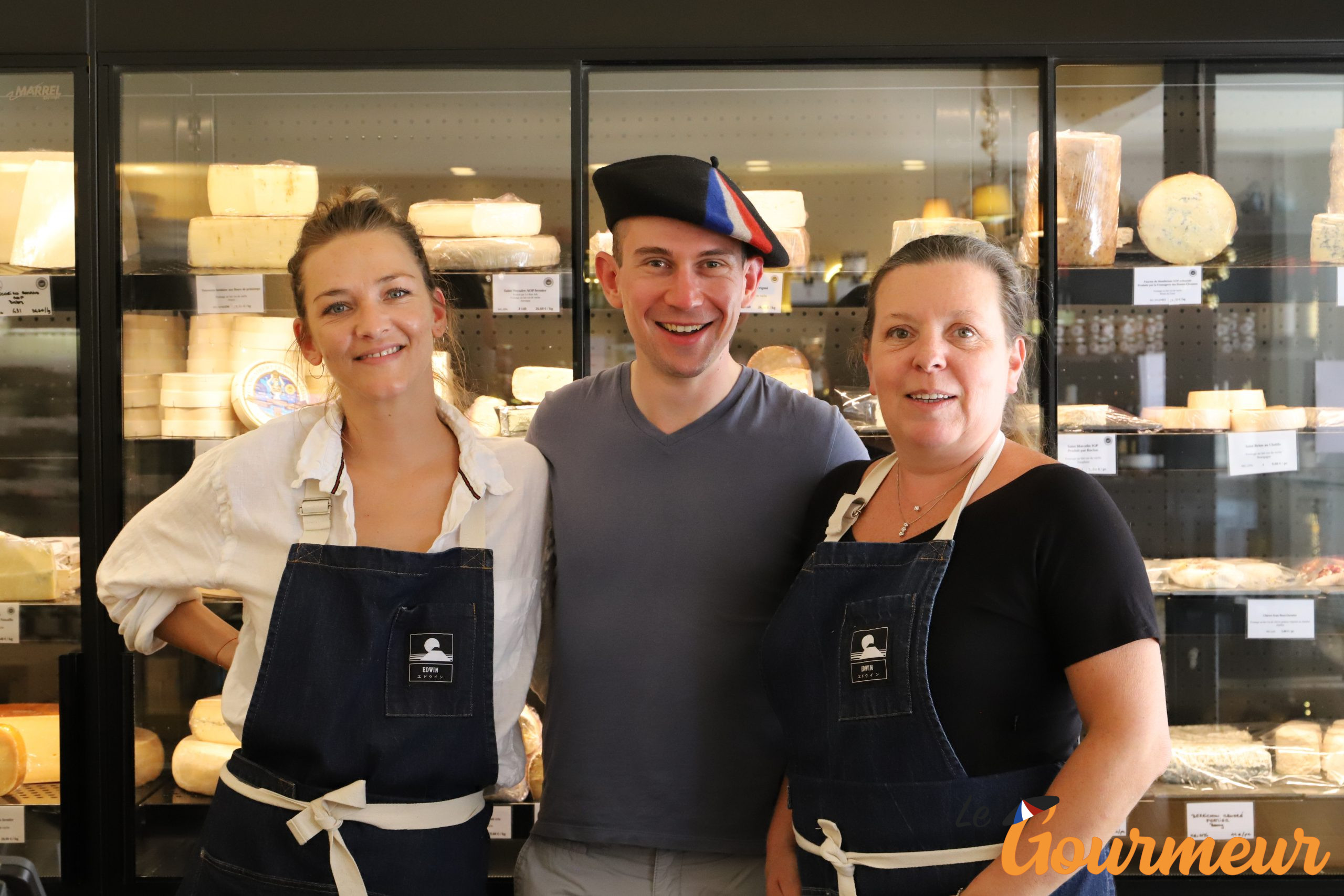 les fromagères artisans arles