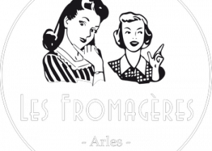 LES FROMAGERES ARLES - logo