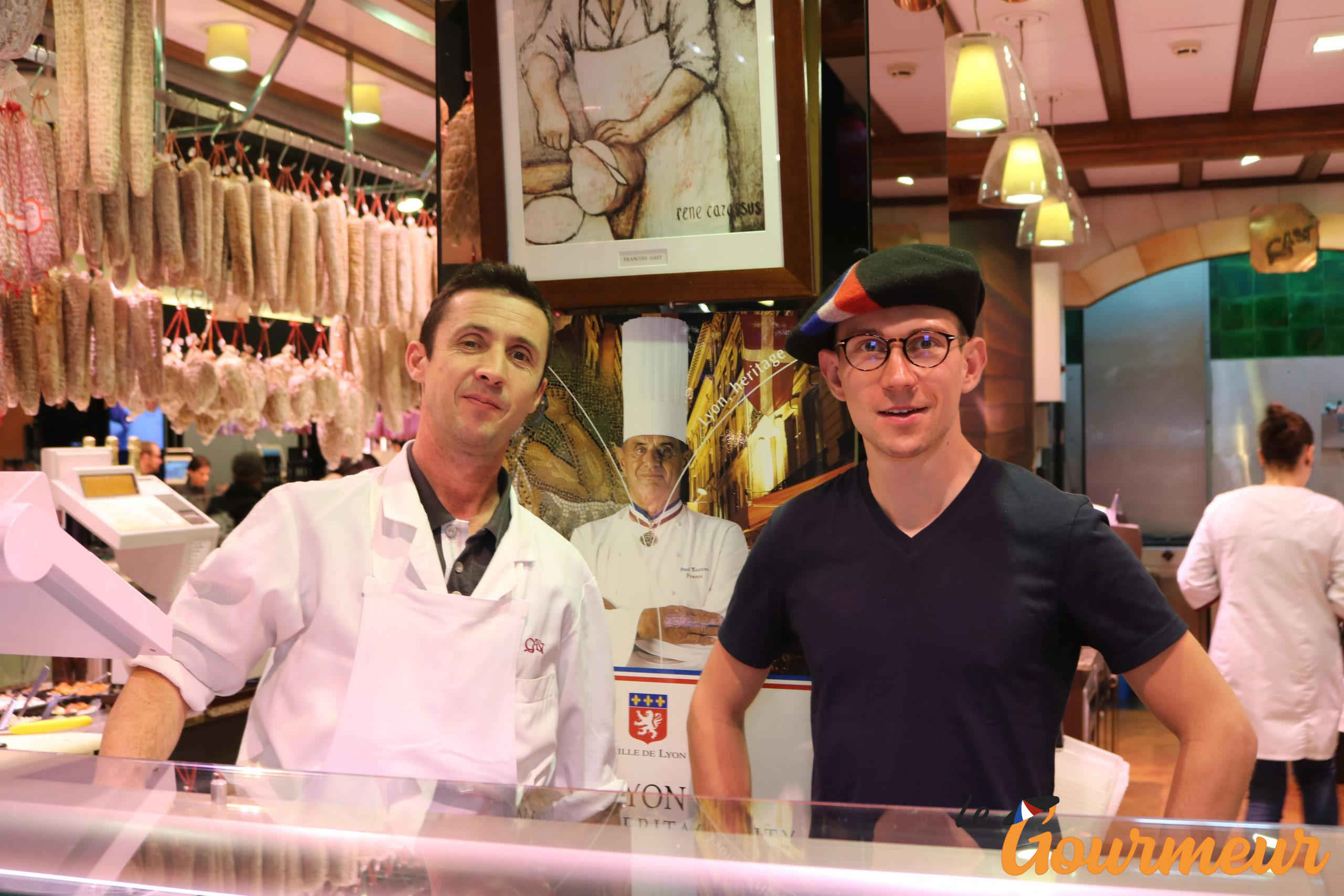 Lyon - charcuterie GAST - Stephane lobietti-min