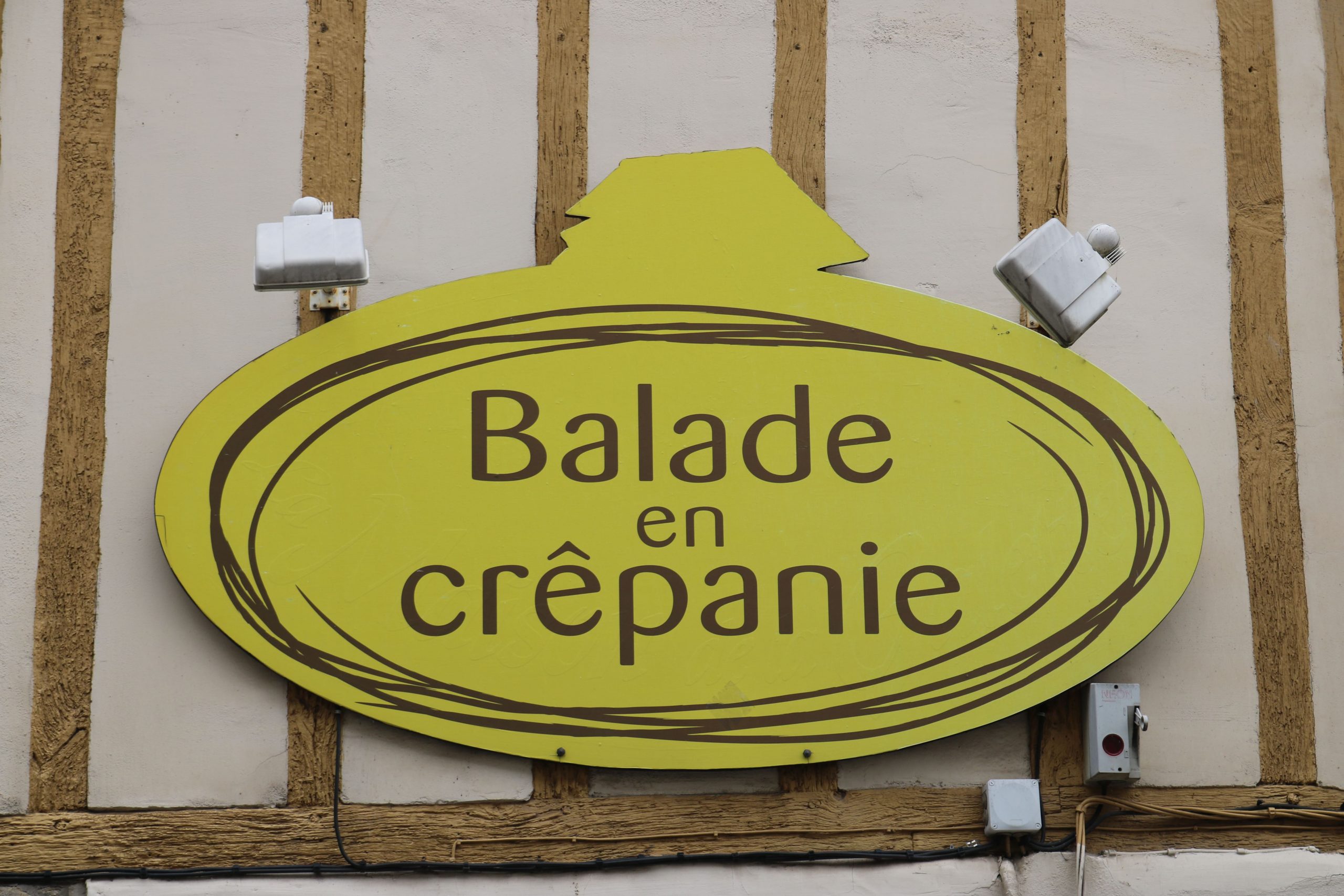 balade en crepanie vannes