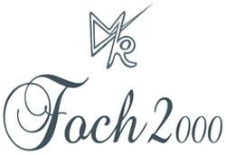 Boucherie foch 2000 Marseille logo