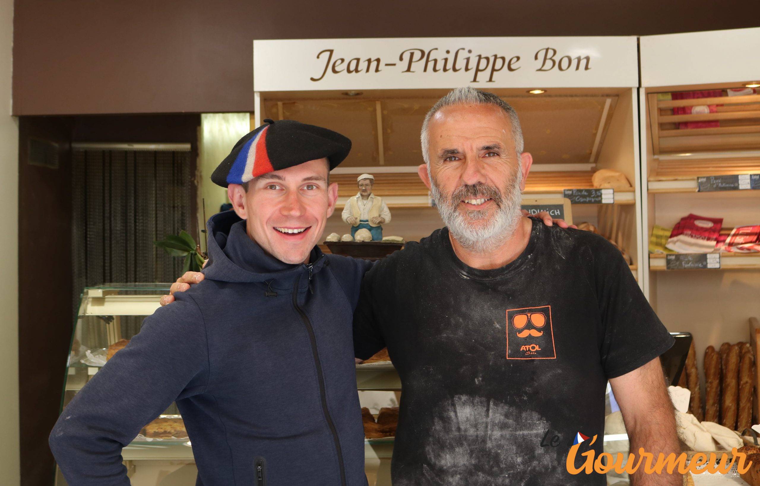 boulangerie bon Sète