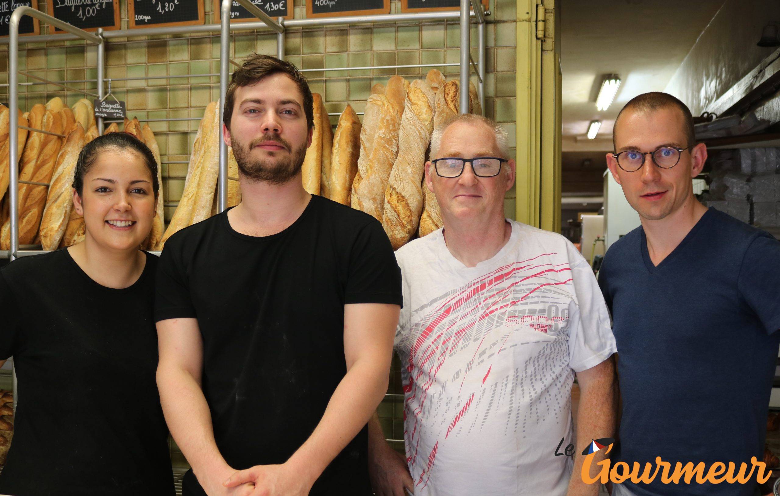 boulangerie buonomo : hersog sète