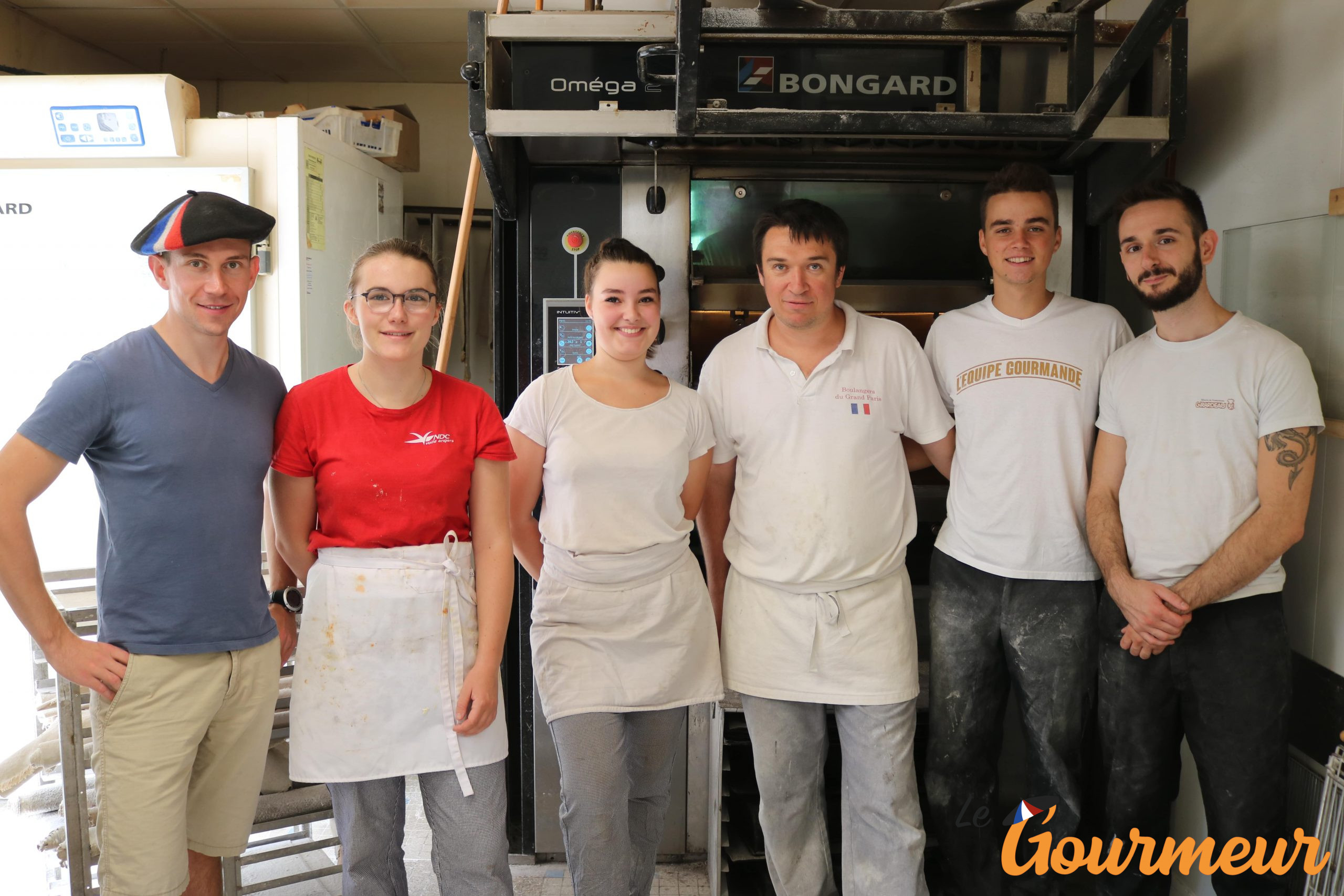 boulangerie La doréenne angers