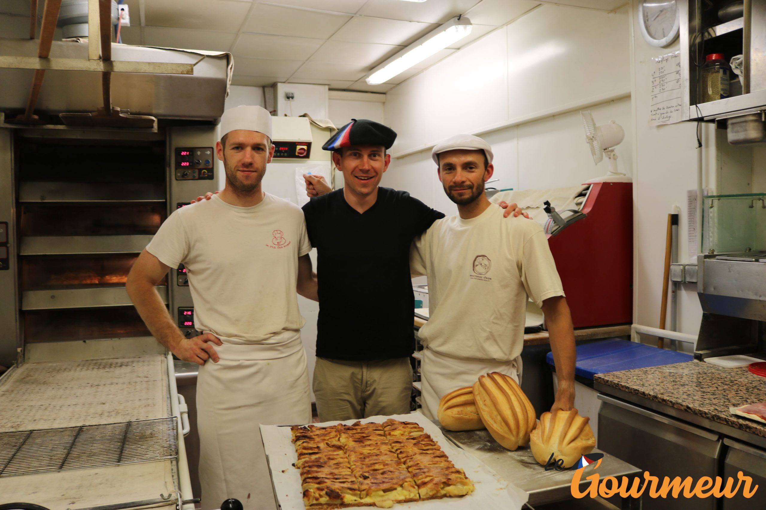 boulangerie petit chou normand caen