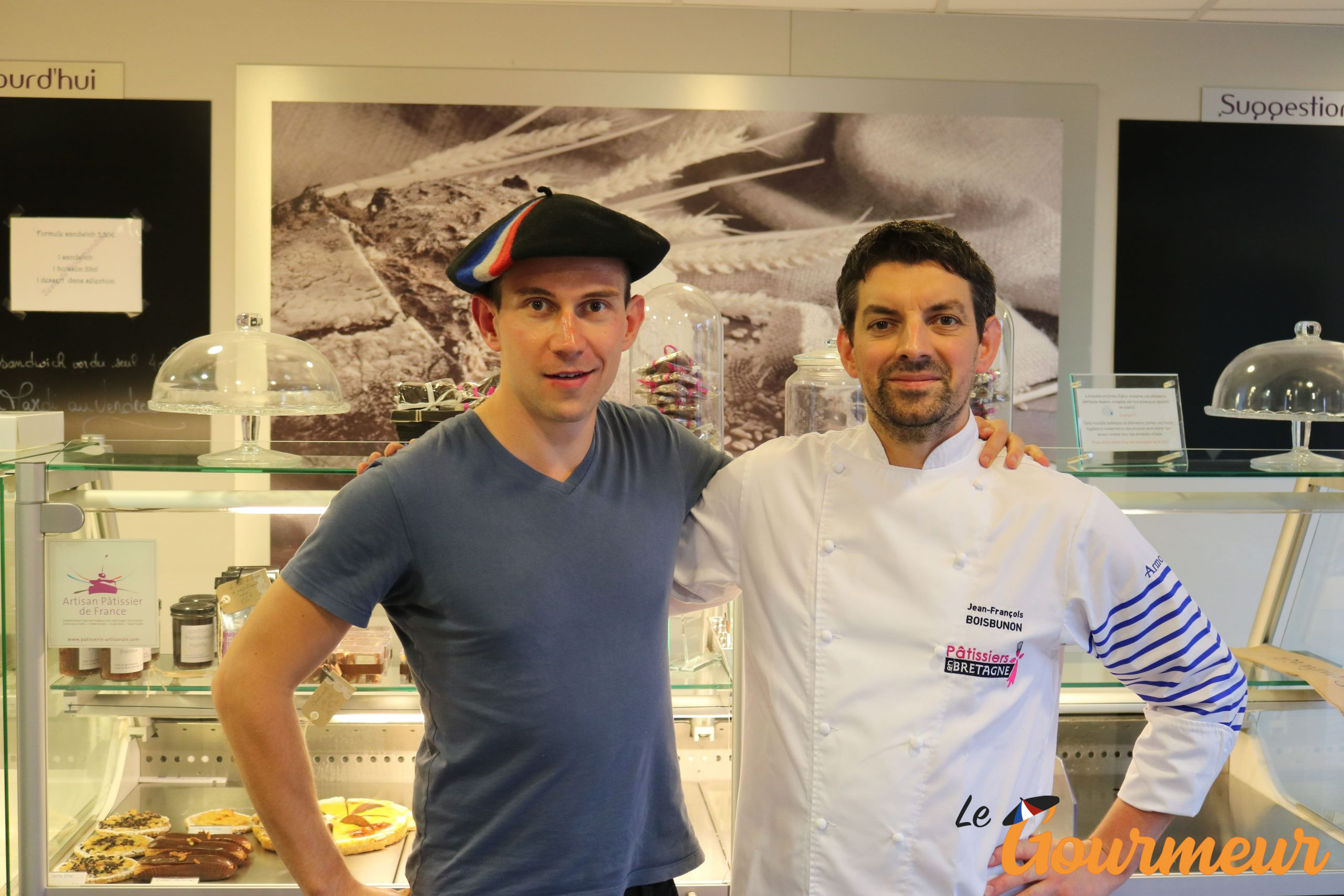 boulangerie zeste de gourmandise - iffendic