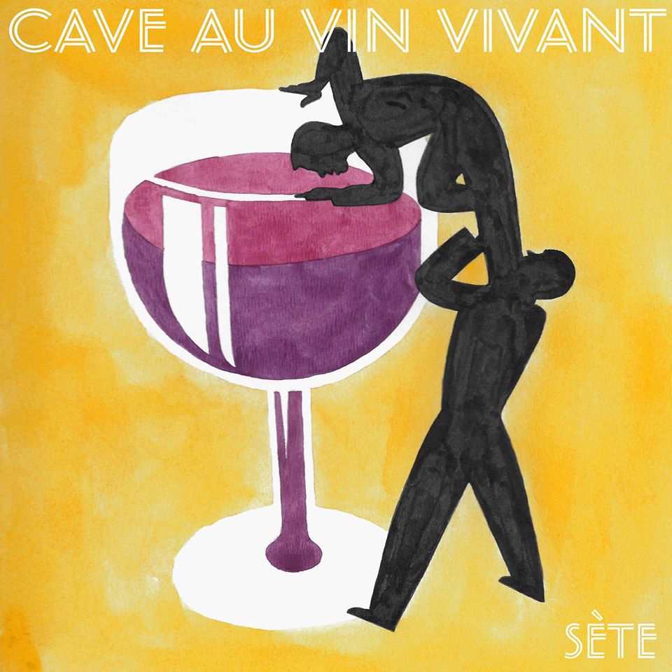 cave au vin vivant sète