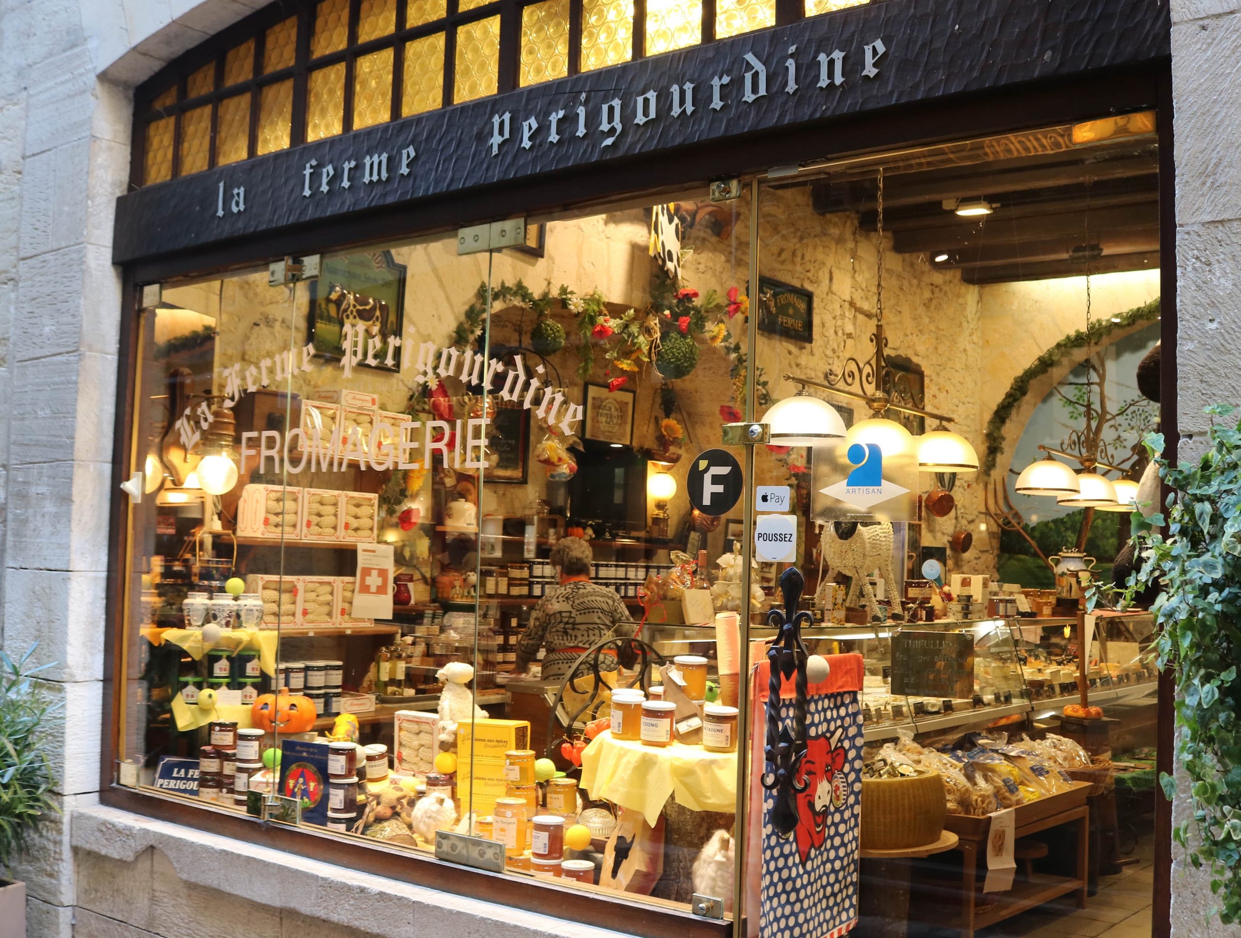 fromagerie ferme perigourdine périgueux