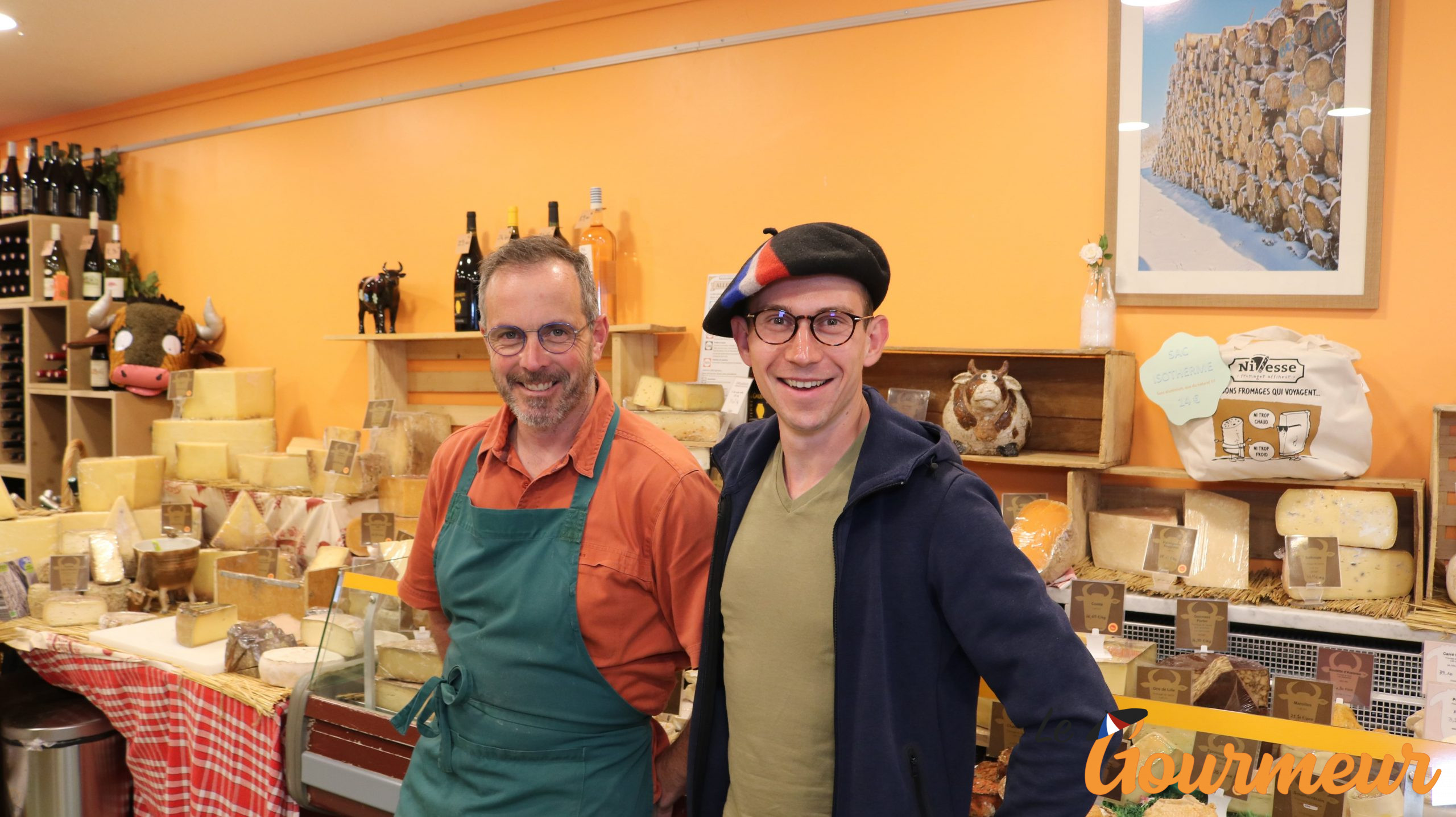 fromagerie nivesse clermont-ferrand