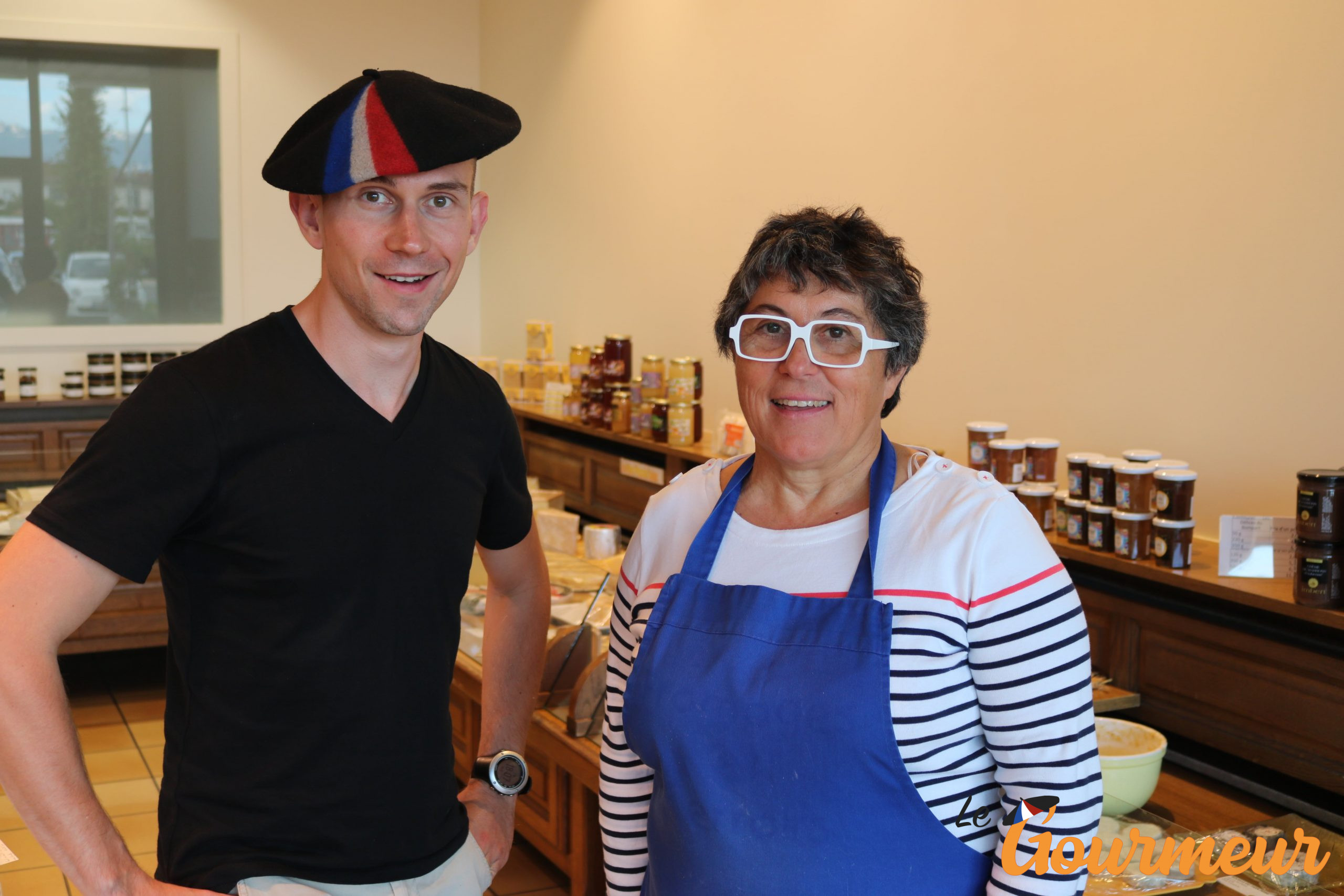 fromages et terroir romans-sur-isère