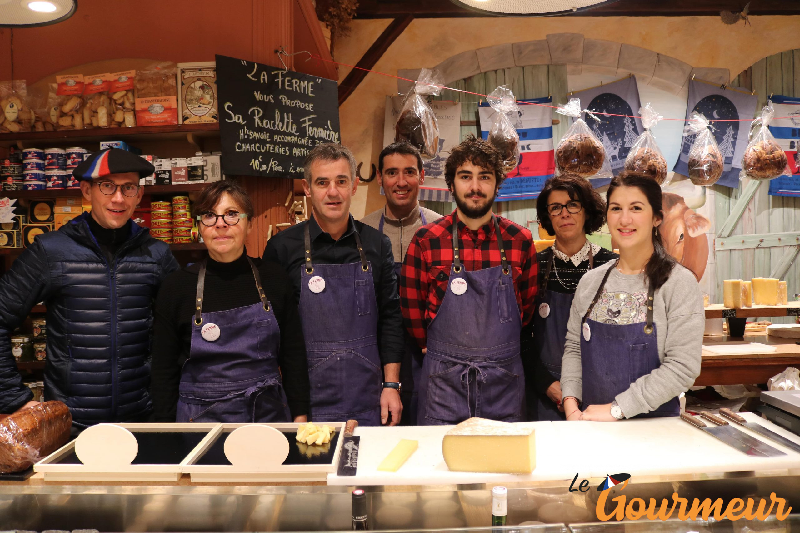 la ferme carcassonne