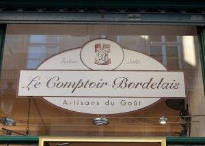 le comptoir bordelais bordeaux