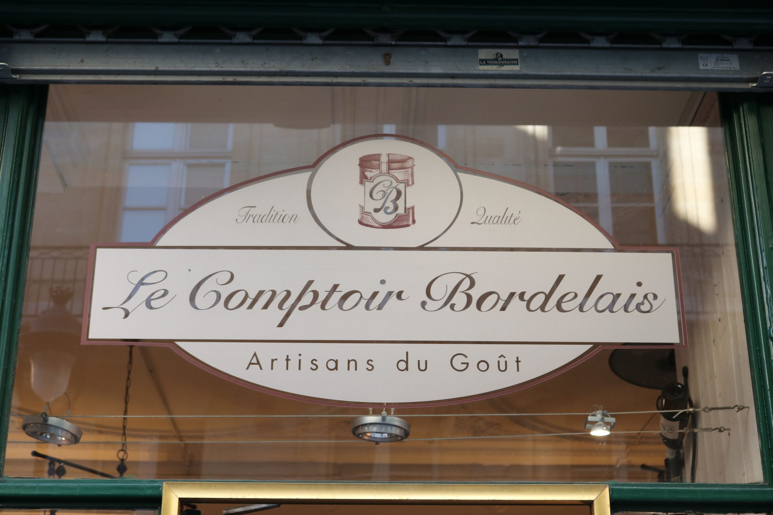 le comptoir bordelais bordeaux