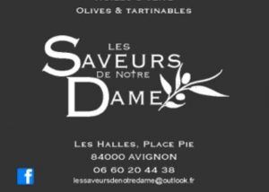 les saveurs de notre dame avignon