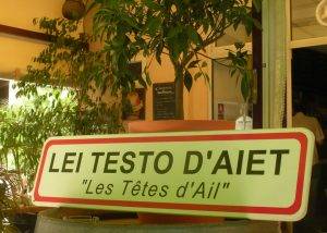 les tetes d'ail -toulon