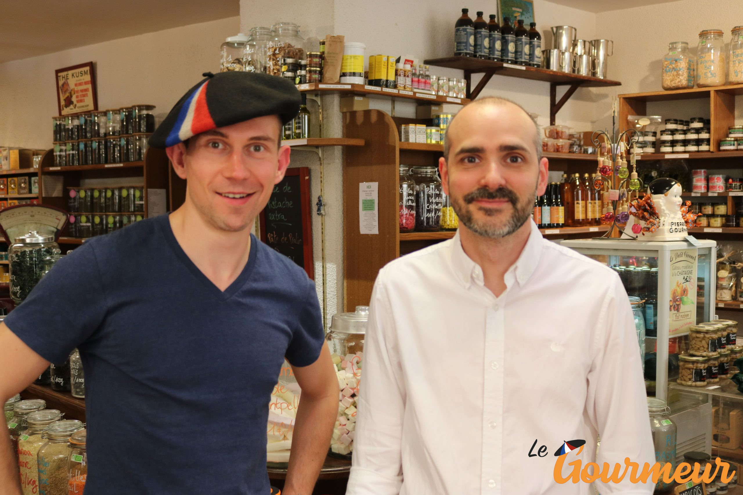 l'huilerie épicerie nimes