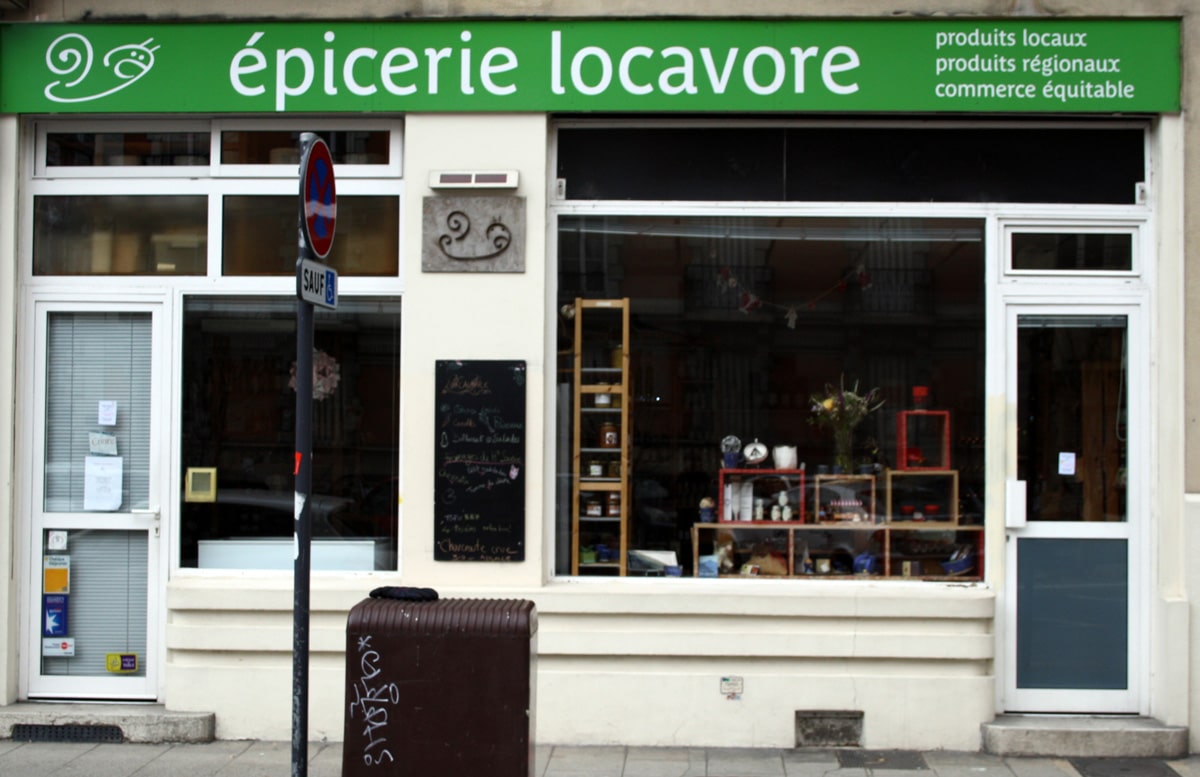 épicerie locavore grenoble