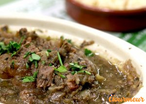 agrillade saint-gilloise plat recette occitanie camargue
