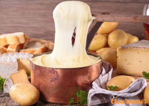 aligot de l'Aveyron et d'Auvergne