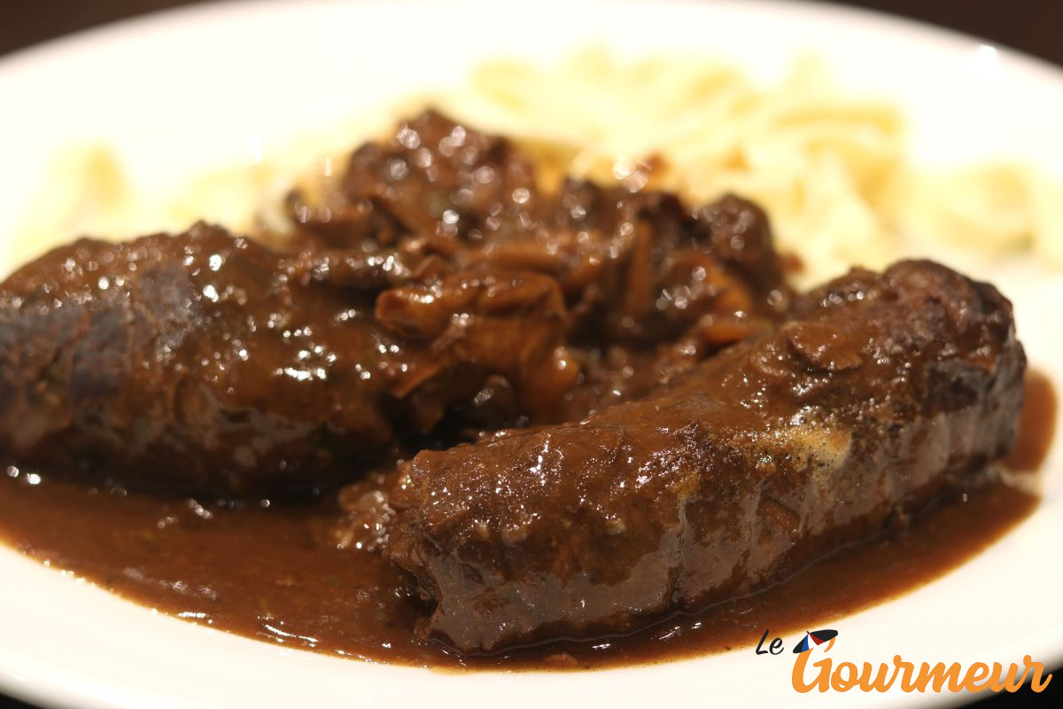 Alouette sans tête de Provence