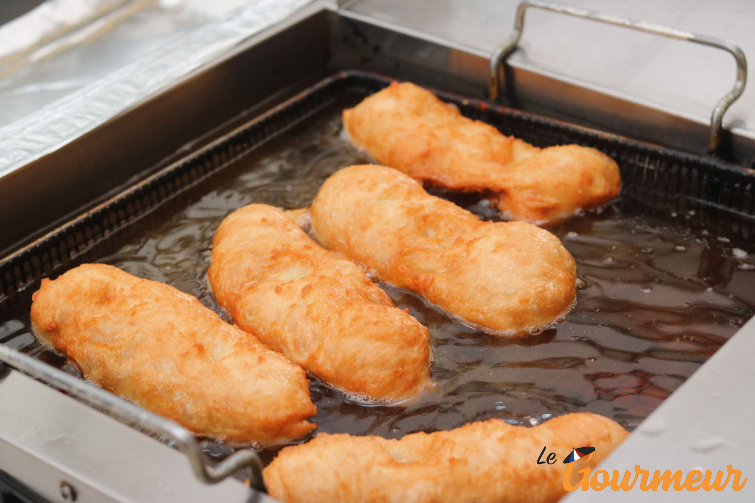 beignet au sucre des halles de limoges